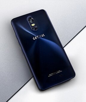 Predám  5,5  palcový  GEOTEL 4G LTE  . - 12