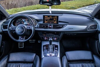 Audi A6 Avant C7 Quattro S Line / TOP STAV / AJ NA SPLÁTKY - 12