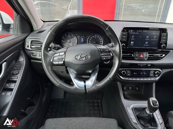 Hyundai i30 CW 1.5 T-GDi mHEV iMT Family, Pôvodný lak, SR - 12