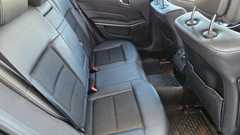 Mercedes-Benz E trieda Kombi 250 CDI BlueTEC Elegance 4matic - 12