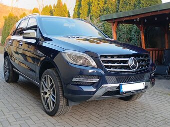 Mercedes-Benz ML 350CDI 4-matic - 12