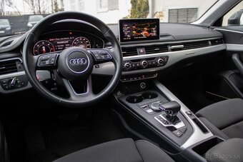 aj NA SPLÁTKY- Audi A4 Avant 2.0 TDI quattro 2.0tdi - 12
