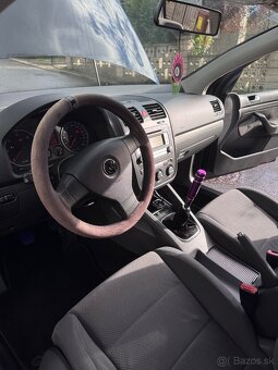 Volkswagen Golf V 1.9 TDI - 12