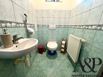 7 IZBOVÝ RODINNÝ DOM, POZEMOK 2717M2, PRIETRŽ, okr. SENICA - 12