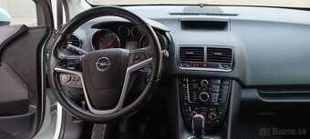 Opel Meriva - 12