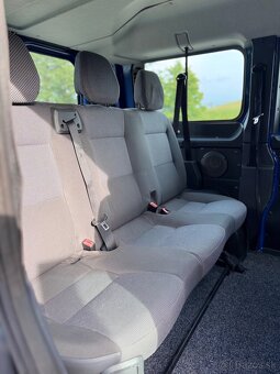 Peugeot Boxer 9 miest - 12