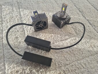 LED osvetlenie bi-xenon D1S D2S D3S D4S D5S - 12