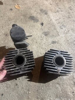 Babetta 210 207 náhradné diely - 12