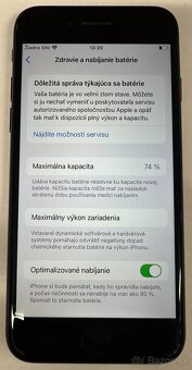 iPhone SE 2020 64GB black - 12