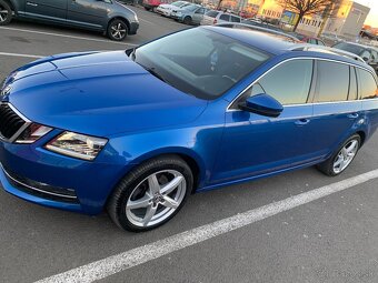 Škoda octavia 3 combi 2.0tdi manuál - 12