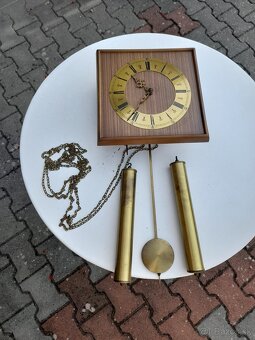 HODINY,BAVORSKE - 12