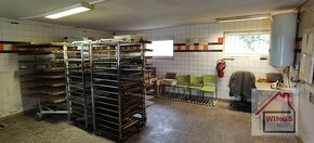 Obchodné / výrobné / skladové priestory Šintava (bývalá peká - 12