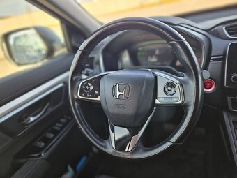 Honda CR-V 2.0 i-MMD Hybrid Elegance AWD e-CVT - 12