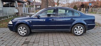 Volkswagen Passat b5 5.5 fl 1.9tdi 96kw 2003 - 12