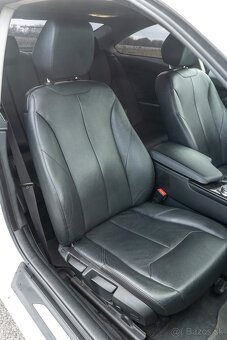 BMW rad 4 coupé, 420d f32 - 12