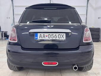 Mini Cooper R56 1.6 Benzin 88KW 2009 168 000km Top stav✅ - 12
