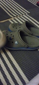 Sandále šľapky crocs - 12