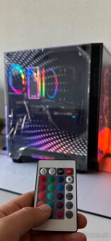 Herný PC – Ryzen 7 5800X,RTX 3070 Ti,32GB RAM,1TB SSD - 12