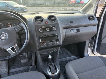 Volkswagen Caddy 1.6tdi ,dsg - 12