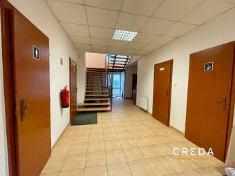 CREDA | prenájom samostatná budova, ul. Vodná - 12