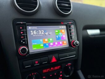 Audi A3 2.0 TDI [orig. BEZ DPF] - 12