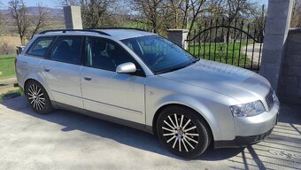 Audi a4 b6 1.8t Quattro Avant +lpg - 12