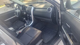 SUZUKI GRAND VITARA 2.0 TD.4X4. - 12