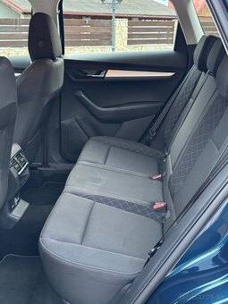Škoda Karoq 2.0 TDI EVO SCR Style 4x4 DSG - 12