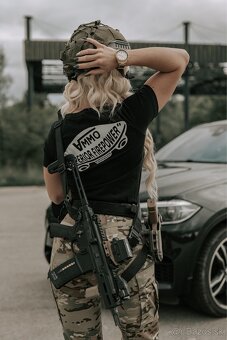 Sig Sauer MCX Rattler 5.5", kal. 300BLK SBR - 12