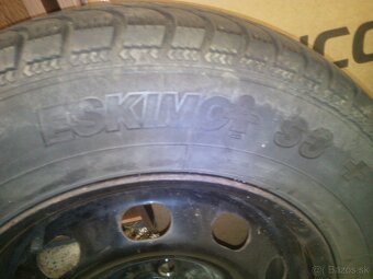 Zimná sada 5x100 R14-175/80 R14 Octavia 1 - 12