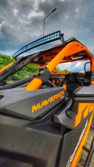 Can Am Maverick X3 RC Turbo RR - 12