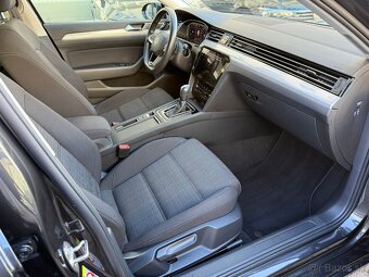 VW Passat B8 Variant 2.0TDI 110kW DSG ACC - záruka Autodraft - 12