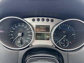 Mercedes-Benz ML Mercedes Benz ML320CDI W164 - 12