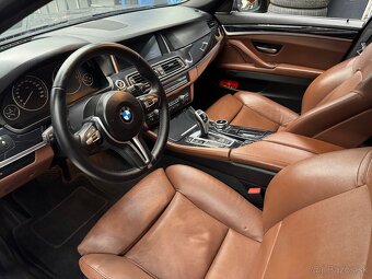BMW F11 530d super stav aj vzhlad - 12