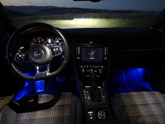 Golf 7 GTD - 12