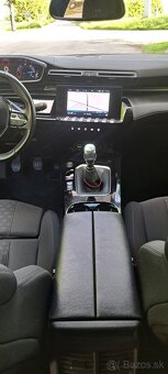 Peugeot 508 1.5 HDI 96kw.  2021 - 12