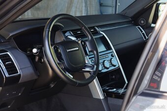 Land Rover Discovery 3.0D SDV6 306k HSE AWD A/T - 12