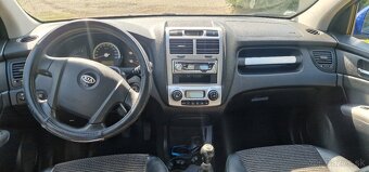 Predám Kiu SPORTAGE 2006 - 12