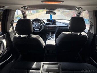 BMW Řada3,f31 320D,Automat, Head-up display,Velka navigace - 12