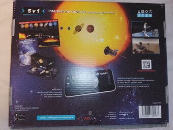 Encyklopédia vesmíru a Solar system Scope - 12