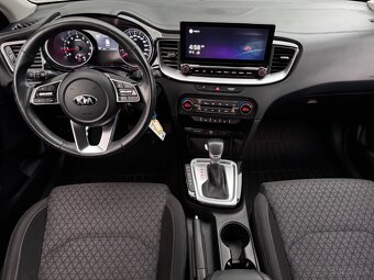 Kia Ceed SW 1.5 T-GDi Gold A/T - 12