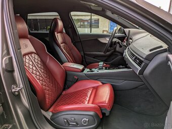 Audi A4 Avant 45 3.0 TDI quattro, 170kW, A8,S-line, DPH - 12