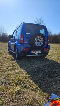 Suzuki jimny 1.3 benzin - 12