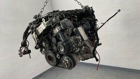 Predám kompletný motor N57D30A 190kw z BMW F30 F31 F10 F01 - 12