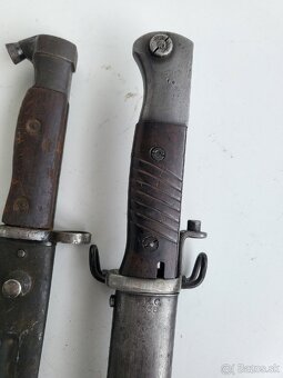 Bodaky K98 Nórsko, Čile 1908, Egypt - 12