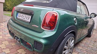 Mini JCW Convertible 2021  325ps - 12