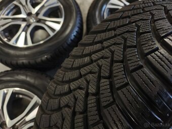 TOYOTA R17/R18 ORIG.ALU/ TPMS/ZIMNE PNEU - 12