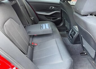 BMW Rad 3 320i A/T - 2021 - 12