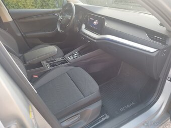 ☝️☝️Škoda Octavia Combi IV.Style 2.0 TDI 110KW DSG 2022 - 12