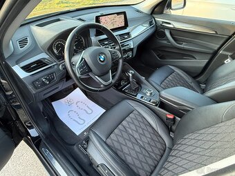 X1 Xline xDrive25e Plug-in hybrid 162kW,Aut,FULL LED,NAVI - 12